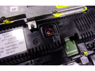 Панель приборов 62105B35D79, 62105A4B48901   BMW iX3 G08       