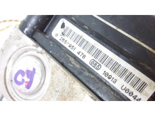 Блок АБС 9674663480, 0265251241   Peugeot  Partner  2008-2014 года