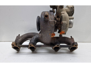 Турбина Skoda Octavia Mk2 (1Z) 038253010, GT1646V