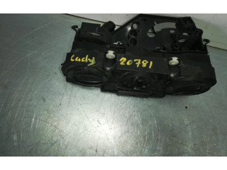 Блок управления климат-контролем Volkswagen Caddy