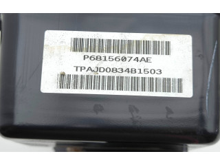 Подушка безопасности пассажира P68156074AE, TPAJD0834B1503   Jeep Cherokee