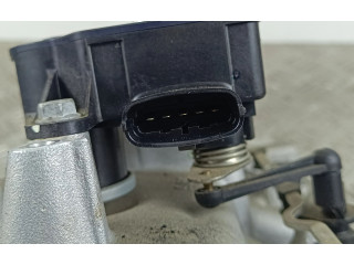 Всасывающий коллектор A6711410601 SsangYong Musso