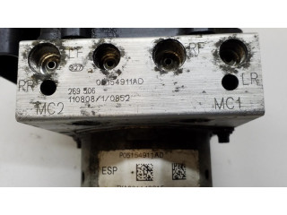 Блок АБС 05154911AD, P05154911AD Dodge Grand Caravan 2008-2020 года