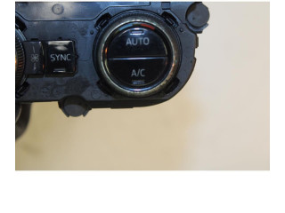 Блок управления климат-контролем 5E0907044AP Skoda Octavia Mk3 (5E)