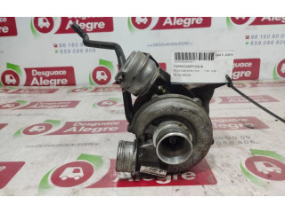  Турбина Volvo XC90  8603296         