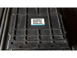 Řídící jednotka MK387485 Mitsubishi Pajero Sport I 2001