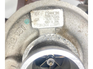  Турбина KIA Ceed  28201-2A701         