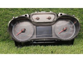 Přístrojová deska Chevrolet Cruze II 2017 39084636, 812372274