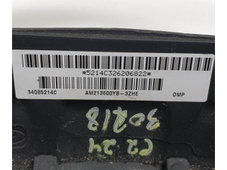 Руль Ford Galaxy  2006 - 2015 года AM213600YB      