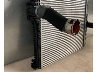 Интеркулер 50534301 Alfa Romeo Giulia