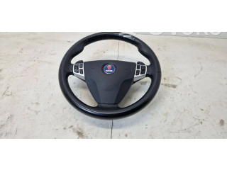 Руль Saab 9-3 Ver2 2008 - 2016 года 12783363