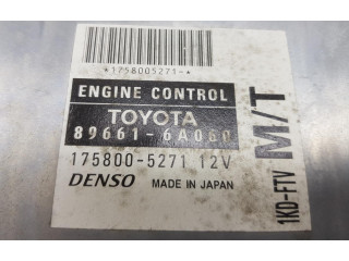 Řídící jednotka 896616A060, 896616A060 Toyota Land Cruiser (J120) 2003