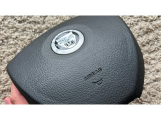 Подушка безопасности водителя 9W83-043B13-AD0LEG   Jaguar XF