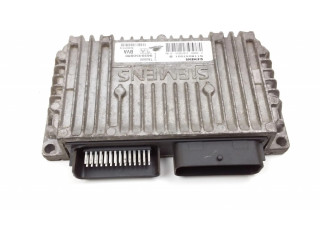 Блок управления коробкой передач S118047501B, 9639450680   Citroen Xsara