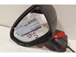 Зеркало электрическое Opel Meriva B 2010 - 2016 года