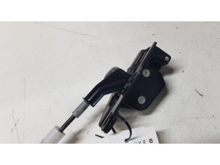 Замок багажника     Citroen Berlingo 2008-2018 года