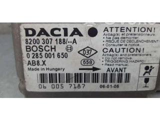 Блок подушек безопасности 8200307188A Dacia Logan I