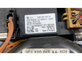 Вентилятор печки 3C1820015AA, 3C0907521D Skoda Superb B5 (3U)