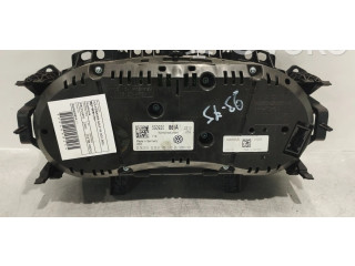 Панель приборов 5G0920861A Volkswagen Golf VII