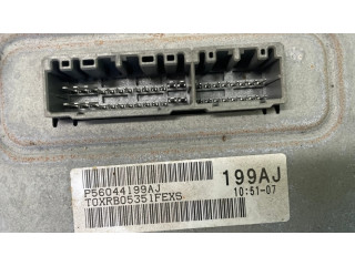 Блок управления коробкой передач P56044199AJ   Jeep Grand Cherokee (WK)