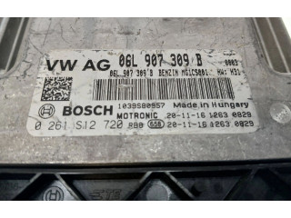 Řídící jednotka 06L907309B, 0261S12720 Volkswagen Tiguan 2020