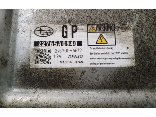 Řídící jednotka 22765AG940 Subaru Outback (BS) 2017