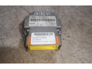 Блок подушек безопасности 8P0959655P, 0285010680 Audi A3 S3 A3 Sportback 8P