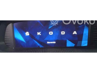 Панель приборов 5E3920770A Skoda Octavia Mk4