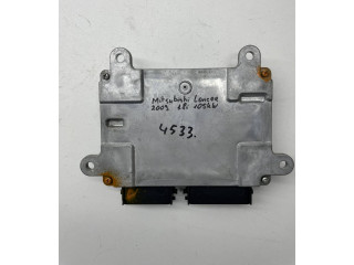 Блок управления двигателя 1860B263, E6T72383H Mitsubishi Lancer X