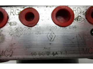 Jednotka ABS 8200756095 Renault Sandero I 2009