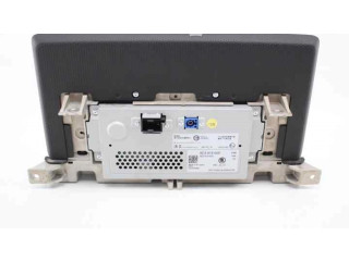 Экран/ дисплей / маленький экран 5E3919605 Skoda Octavia Mk4