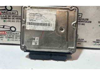 Блок управления двигателя 896610D450   Toyota Yaris