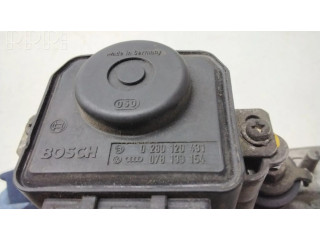 Дроссельная заслонка