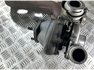  Турбина Volvo XC90  8689592, 8689592         