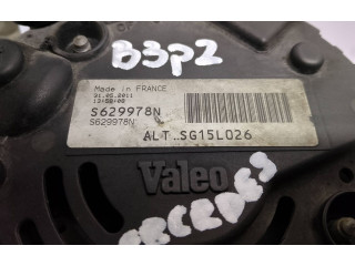 Генератор SG15L026 Mercedes-Benz A W168