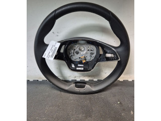 Руль Skoda Fabia Mk4 (6VA) 2021 - года 5E3419093AVKH