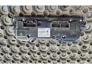 Блок управления климат-контролем 5E0907044AC, 5HB01128281   Skoda Octavia Mk3 (5E)