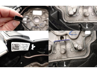 Руль Audi A7 S7 4G 2011 - 2017 года 8X0419091M