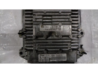 Řídící jednotka 5WS40155AT   Peugeot Partner 2004