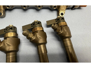 Комплект системы впрыска топлива 03L130277J, 0986435166 Skoda Yeti (5L) CFH