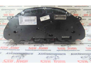 Панель приборов 8T0920900KX   Audi A5 8T 8F       