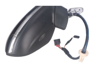 Зеркало электрическое        Volkswagen Touran II  2010 - 2016 года   