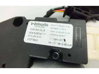 Блок управления A1668200208, A1669069600   Mercedes-Benz GLE AMG (W166 - C292)