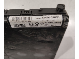 Блок комфорта 8200309693 Renault Scenic II - Grand scenic II