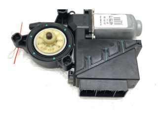 Передний двигатель механизма для подъема окон 400755   Skoda Fabia Mk1 (6Y)