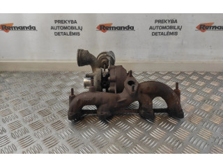 Турбина Volkswagen Golf Plus 038253014G, 038253014G