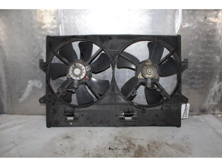 Вентилятор радиатора Mazda MPV II LW 2.0