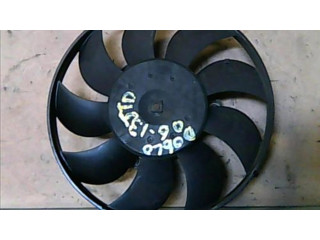 Вентилятор радиатора     M11000500, MS1680005000    Fiat Doblo 