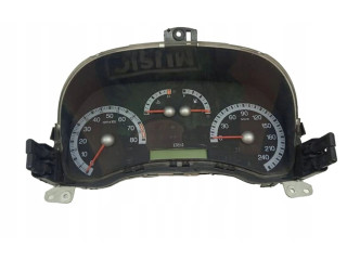 Přístrojová deska Fiat Punto Evo 2001 46779064, 2890689