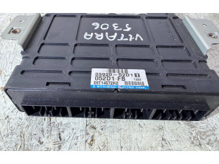 Řídící jednotka 3392052D1, E6T14572H2 Suzuki Grand Vitara I 2001